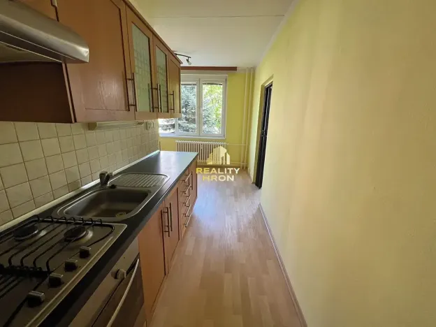 Prodej bytu 2+1, Podbořany, Sídliště Míru, 73 m2