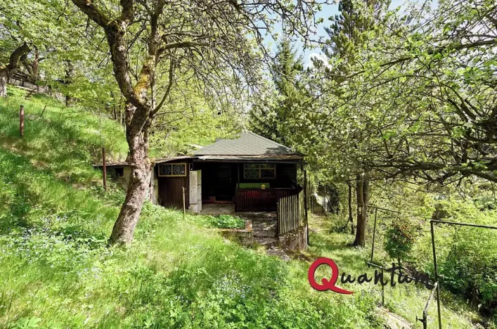Prodej chaty, Černé Voděrady, 43 m2