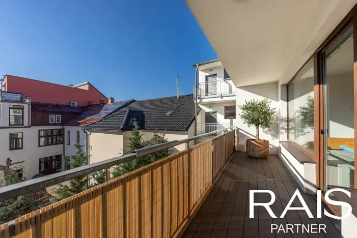 Prodej bytu 2+kk, Brno, Hálkova, 55 m2
