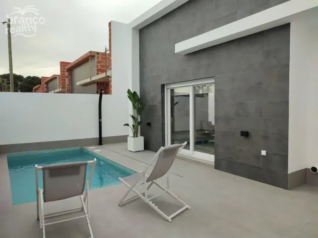 Prodej rodinného domu, Torre Pacheco, Murcia, Španělsko, 96 m2