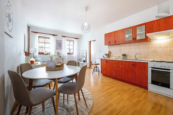 Prodej bytu 3+kk, Brno, Elgartova, 63 m2