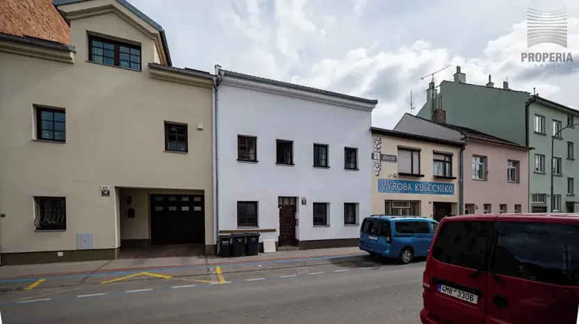 Prodej bytu 3+kk, Brno, Elgartova, 63 m2