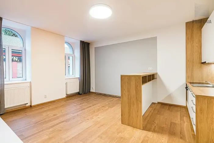 Pronájem bytu 2+kk, Brno, Stavební, 58 m2