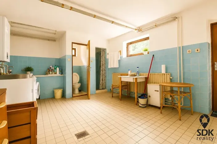 Prodej rodinného domu, Vyškov, Nosálovská, 220 m2