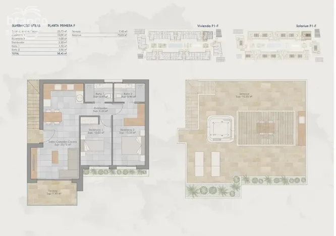 Prodej rodinného domu, Torre Pacheco, Murcia, Španělsko, 68 m2