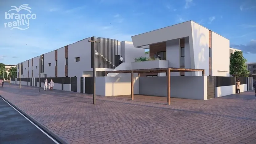 Prodej rodinného domu, Torre Pacheco, Murcia, Španělsko, 78 m2