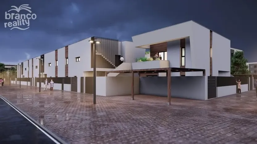 Prodej rodinného domu, Torre Pacheco, Murcia, Španělsko, 78 m2