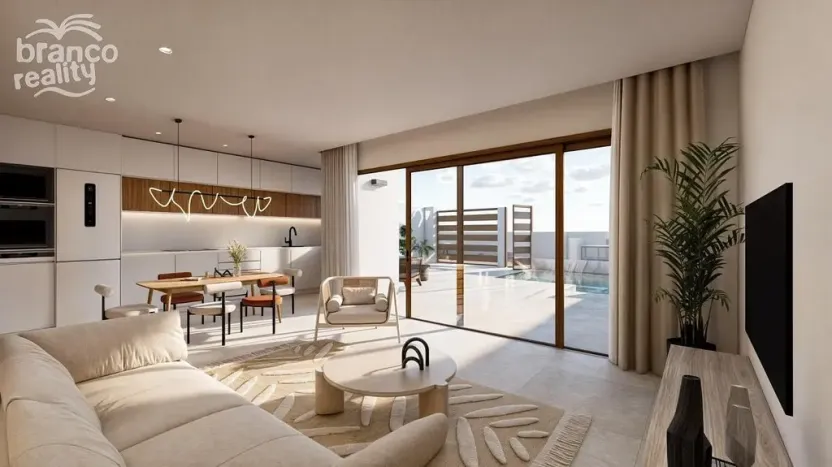 Prodej rodinného domu, Torre Pacheco, Murcia, Španělsko, 90 m2