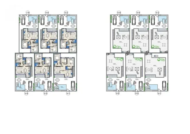 Prodej rodinného domu, Torre Pacheco, Murcia, Španělsko, 90 m2