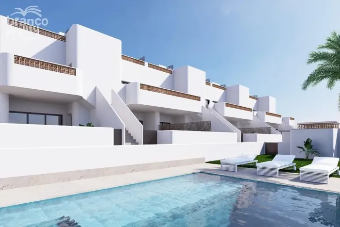 Prodej rodinného domu, Dolores, Alicante, Španělsko, 76 m2