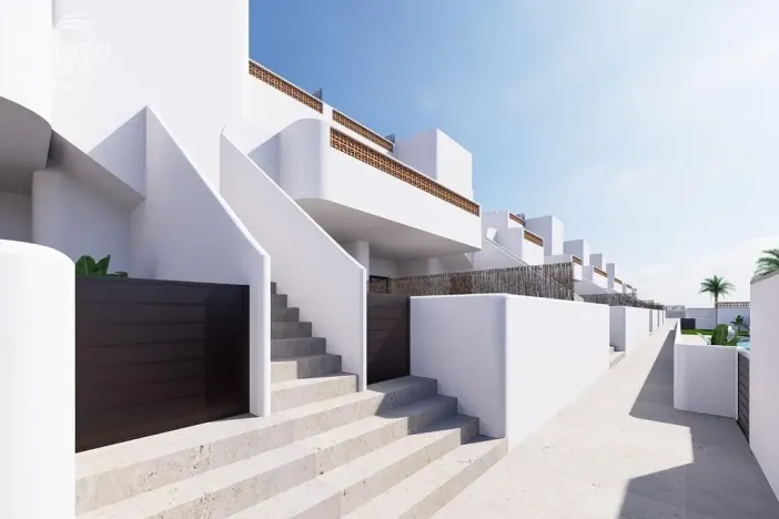 Prodej rodinného domu, Dolores, Alicante, Španělsko, 90 m2