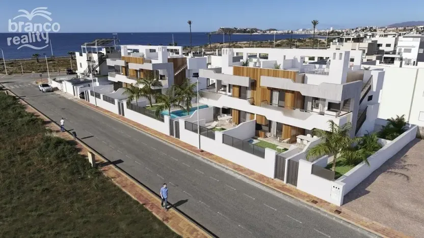 Prodej rodinného domu, Puerto de Mazarron, Murcia, Španělsko, 74 m2