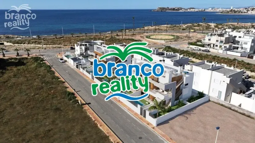 Prodej rodinného domu, Puerto de Mazarron, Murcia, Španělsko, 75 m2