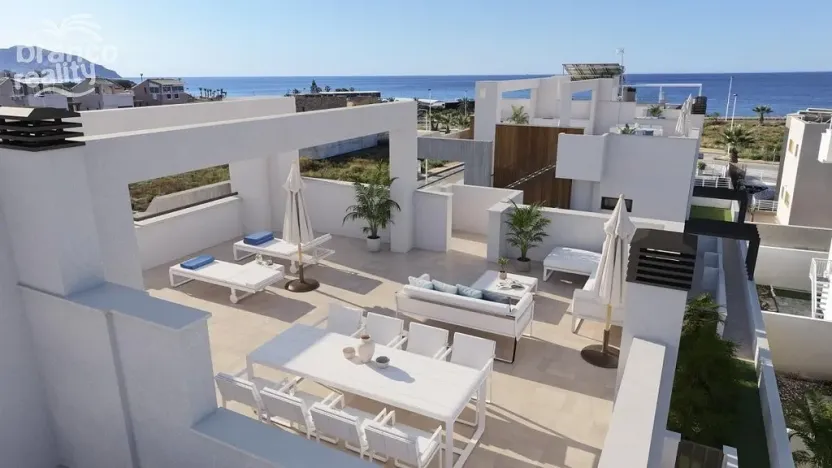 Prodej rodinného domu, Puerto de Mazarron, Murcia, Španělsko, 75 m2