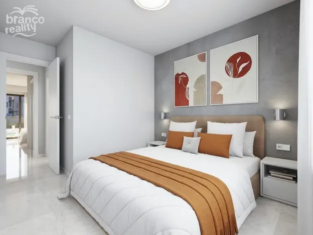 Prodej rodinného domu, Puerto de Mazarron, Murcia, Španělsko, 75 m2