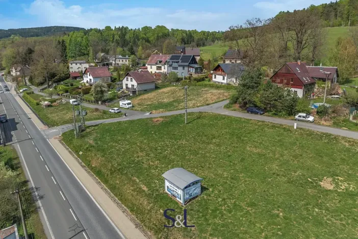 Prodej pozemku pro bydlení, Mníšek, 1045 m2