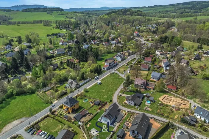 Prodej pozemku pro bydlení, Mníšek, 1045 m2