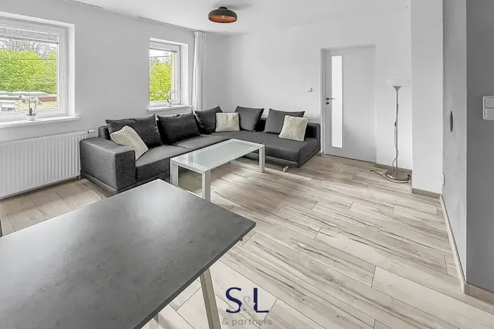 Pronájem bytu 2+kk, Liberec, Karlovská, 46 m2