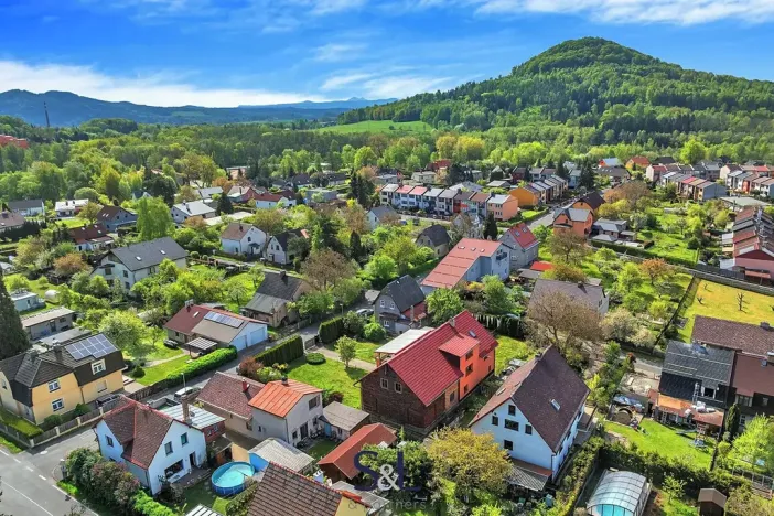 Prodej rodinného domu, Nový Bor, Na Výsluní, 245 m2
