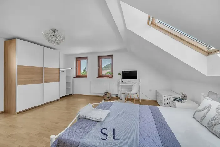 Prodej rodinného domu, Nový Bor, Na Výsluní, 245 m2