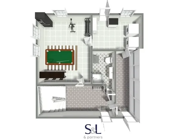 Prodej rodinného domu, Nový Bor, Na Výsluní, 245 m2