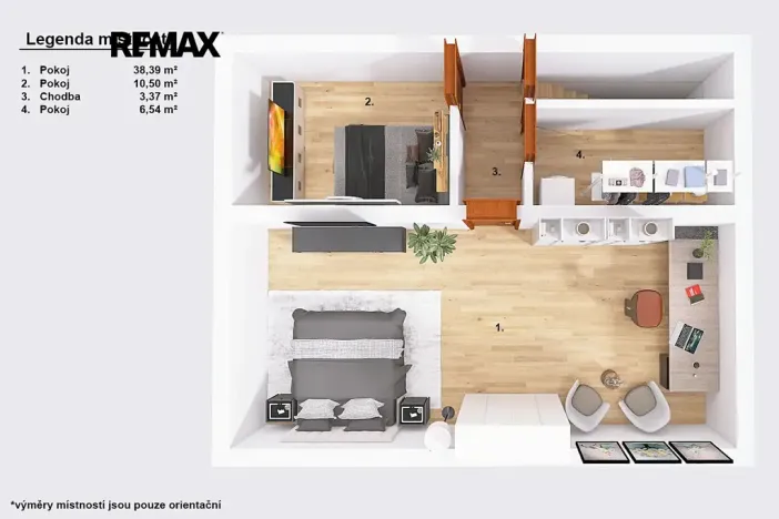 Prodej rodinného domu, Žíšov, 123 m2