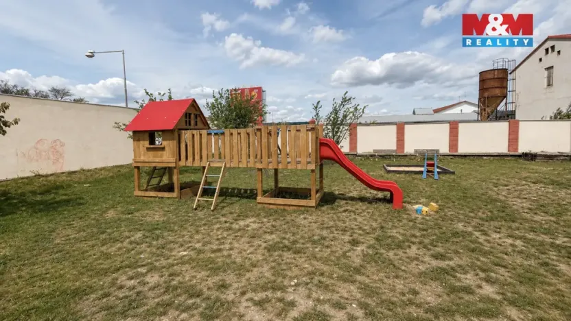 Prodej bytu 4+kk, Písek - Pražské Předměstí, Pražská, 73 m2