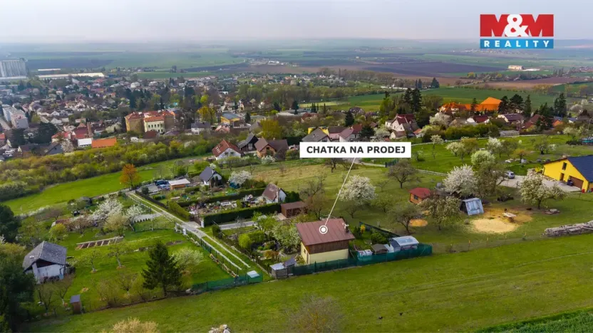 Prodej chaty, Vinařice, 40 m2