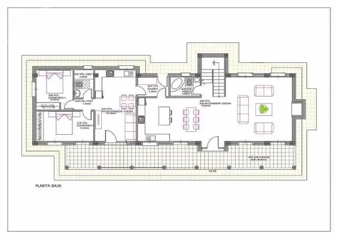 Prodej rodinného domu, Pinoso, Alicante, Španělsko, 245 m2