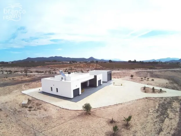 Prodej rodinného domu, Pinoso, Alicante, Španělsko, 165 m2