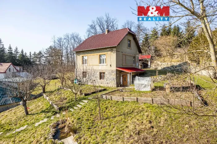 Prodej rodinného domu, Soběhrdy - Žíňánky, 298 m2