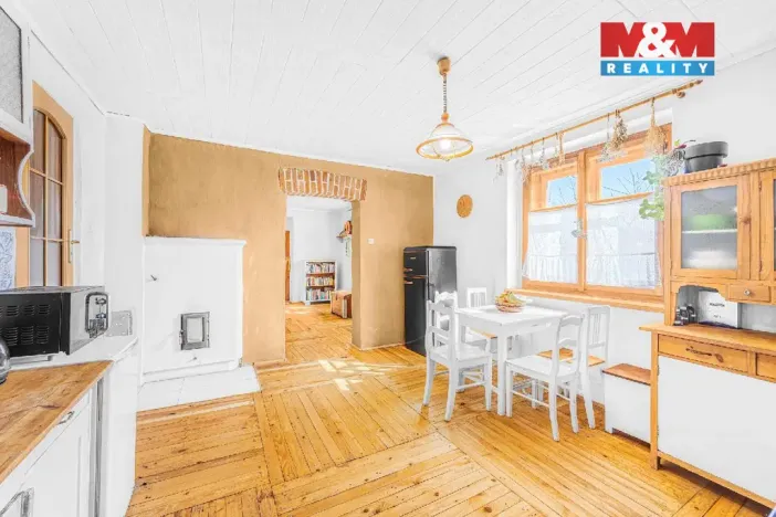 Prodej rodinného domu, Soběhrdy - Žíňánky, 298 m2