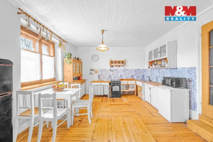 Prodej rodinného domu, Soběhrdy - Žíňánky, 298 m2