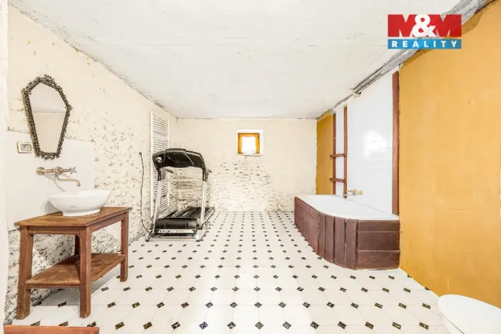 Prodej rodinného domu, Soběhrdy - Žíňánky, 298 m2