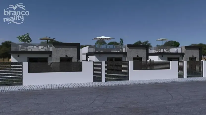 Prodej rodinného domu, Torre Pacheco, Murcia, Španělsko, 90 m2