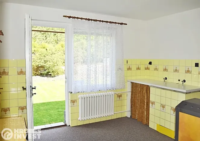 Pronájem rodinného domu, Lázně Bohdaneč, J. Žižky, 65 m2