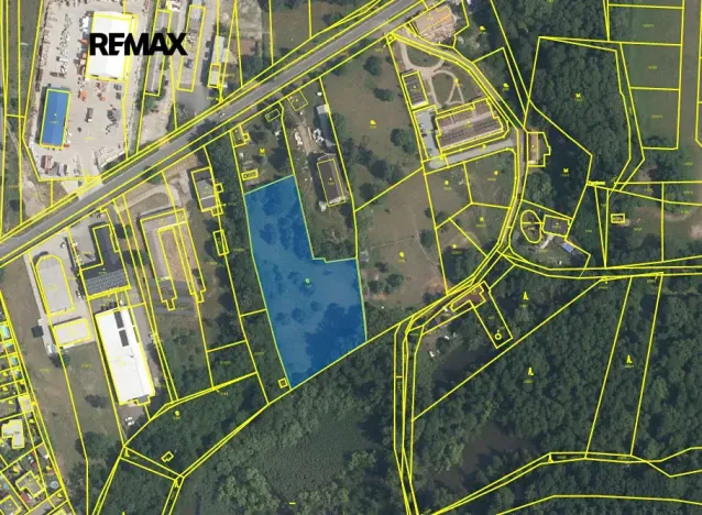 Prodej pozemku pro bydlení, Týnec nad Labem, Bambousek, 7711 m2