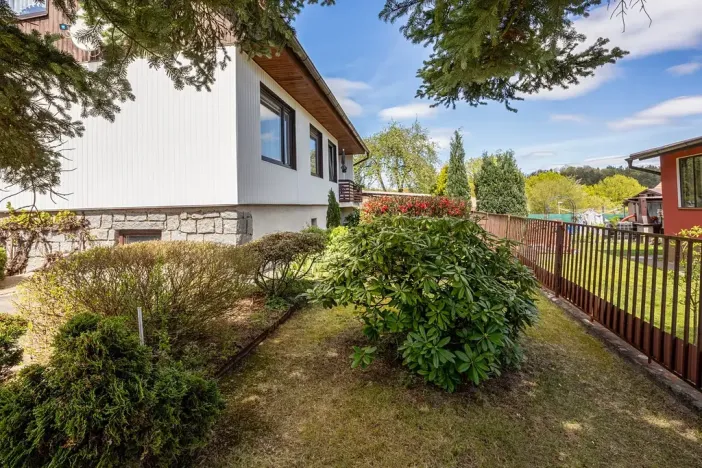 Prodej rodinného domu, Bělá pod Bezdězem, Elišky Krásnohorské, 135 m2