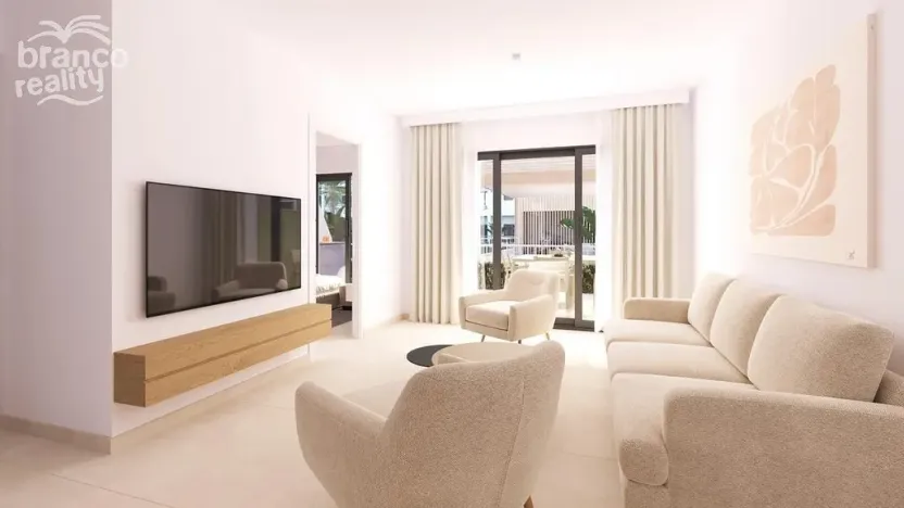 Prodej bytu 3+kk, Torre Pacheco, Murcia, Španělsko, 67 m2