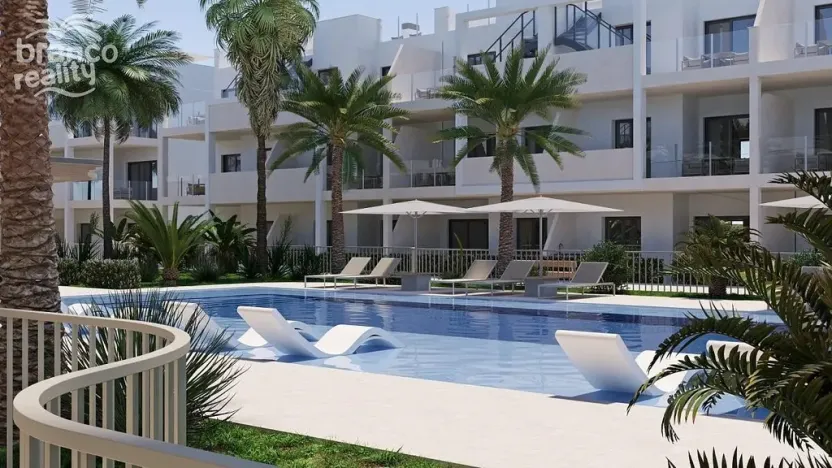 Prodej bytu 3+kk, Torre Pacheco, Murcia, Španělsko, 67 m2