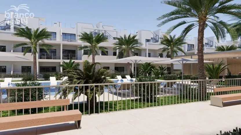 Prodej bytu 3+kk, Torre Pacheco, Murcia, Španělsko, 67 m2