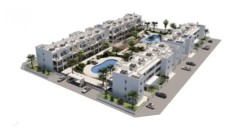 Prodej bytu 4+kk, Torre Pacheco, Murcia, Španělsko, 86 m2