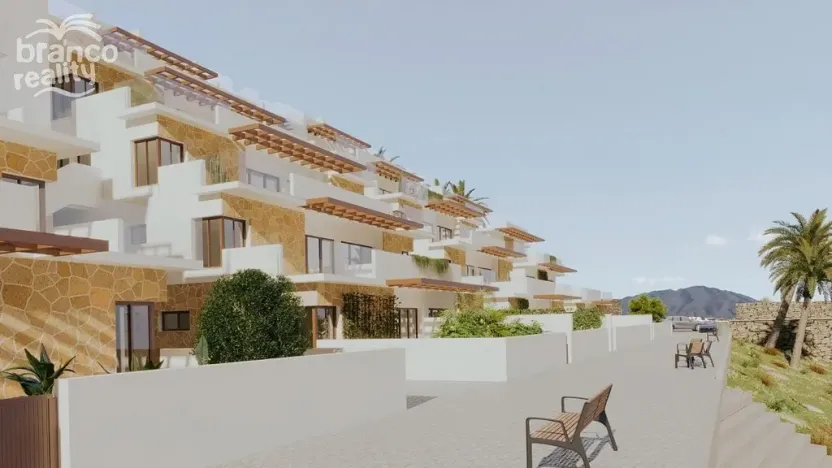Prodej bytu 3+kk, Vera, Almería, Španělsko, 65 m2