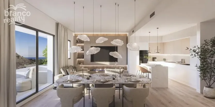 Prodej bytu 3+kk, Villajoyosa, Alicante, Španělsko, 111 m2