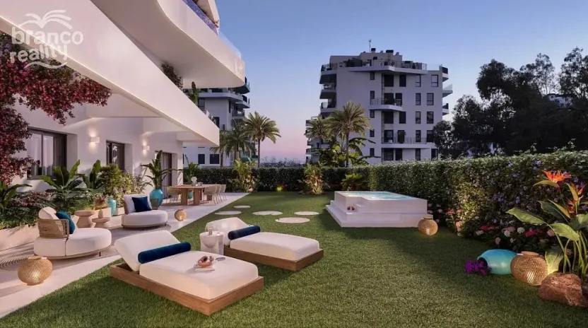Prodej bytu 3+kk, Villajoyosa, Alicante, Španělsko, 111 m2