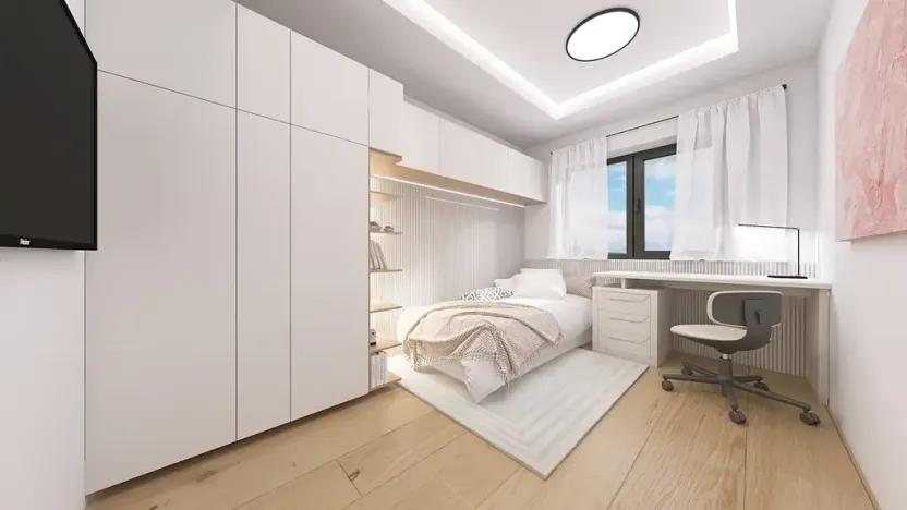 Prodej rodinného domu, Kroměříž, Chropyňská, 128 m2