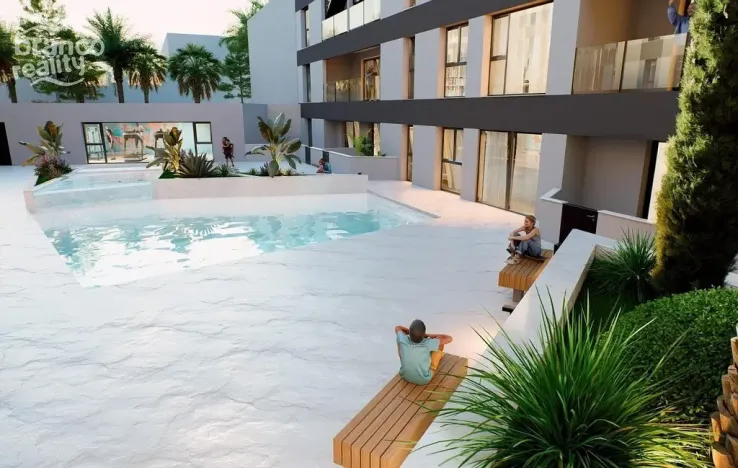 Prodej bytu 3+kk, San Pedro del Pinatar, Murcia, Španělsko, 67 m2
