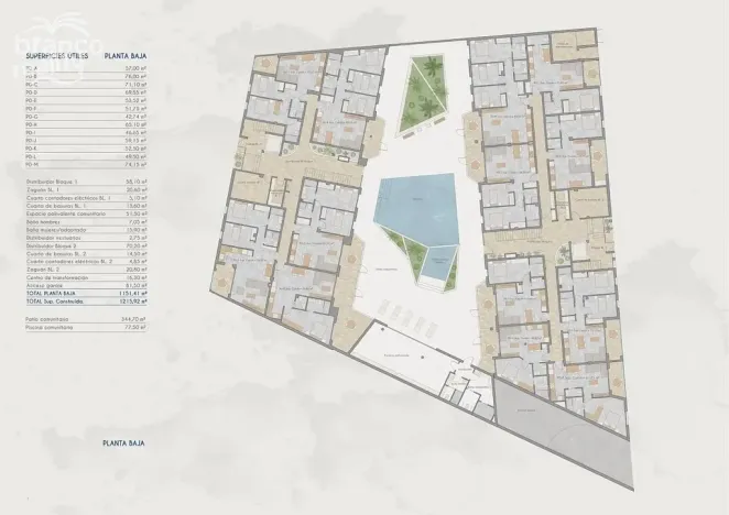 Prodej bytu 4+kk, San Pedro del Pinatar, Murcia, Španělsko, 82 m2