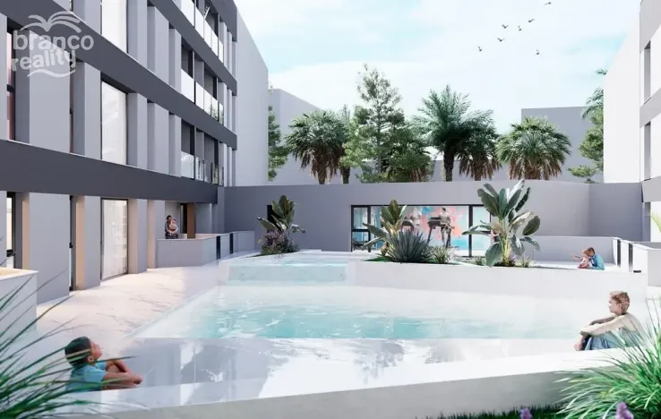 Prodej bytu 3+kk, San Pedro del Pinatar, Murcia, Španělsko, 69 m2
