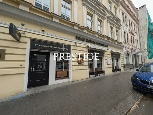 Pronájem restaurace, Praha - Žižkov, Vlkova, 350 m2